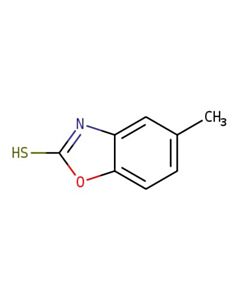 Astatech 5-METHYLBENZO[D]OXAZOLE-2-THIOL; 1G; Purity 95%; MDL-MFCD08447019